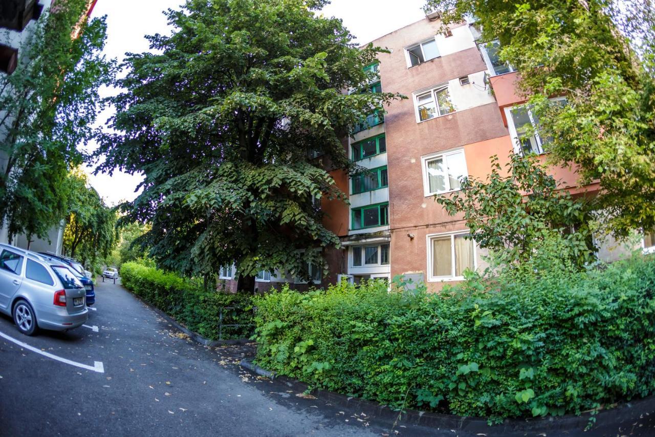 Apartament Family Rivulus 10 Бая-Маре Экстерьер фото